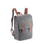 Felt backpack rPET FELT2GO