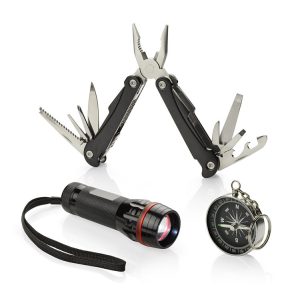 Travel set TRAVELER