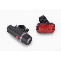 Bike light set AZER