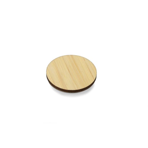 Bamboo pin ROUND