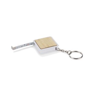 Tape measure key ring 1 m DULO