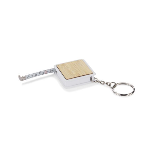 Tape measure key ring 1 m DULO