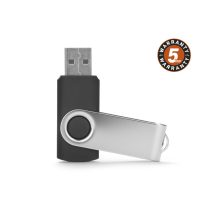 USB flash drive TWISTER 4 GB