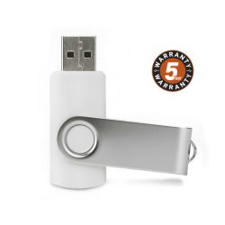 USB flash drive TWISTER 8 GB