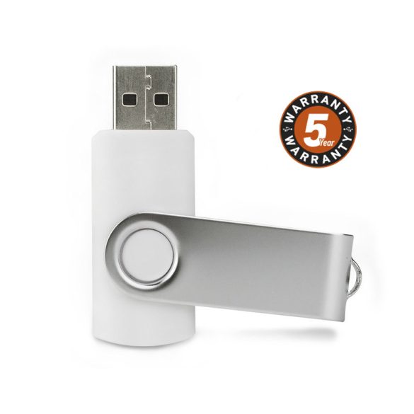 USB flash drive TWISTER 8 GB