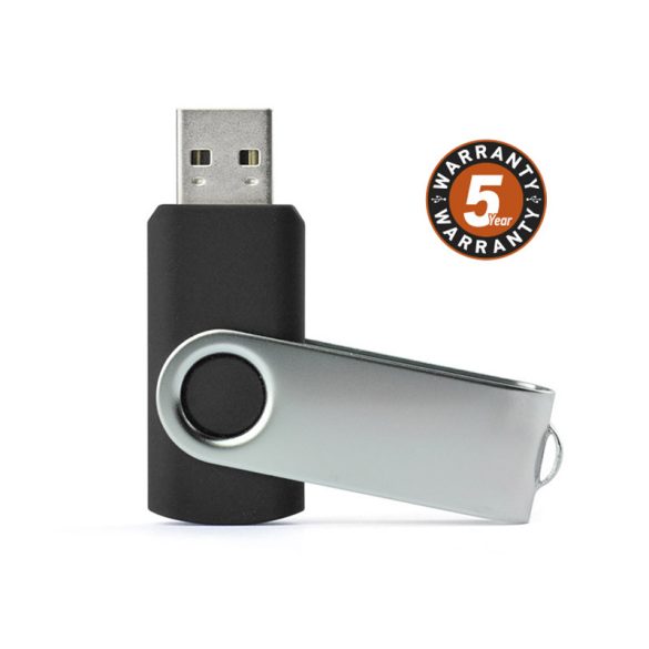 USB flash drive TWISTER 8 GB