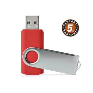 USB flash drive TWISTER 8 GB