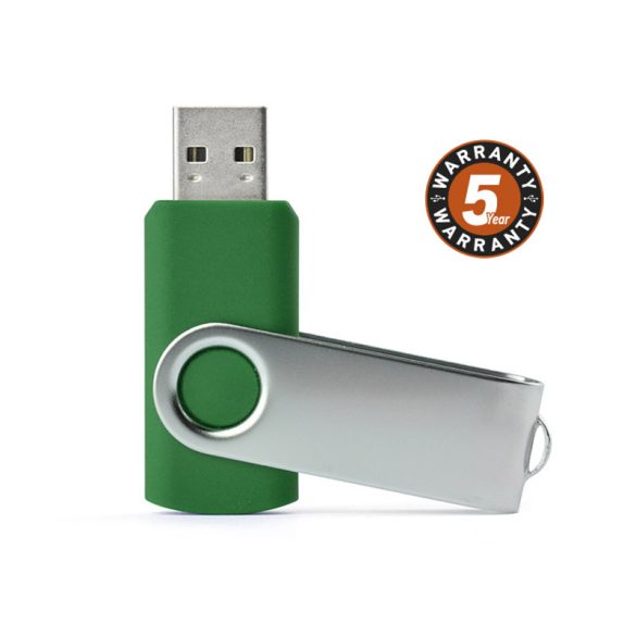 USB flash drive TWISTER 8 GB