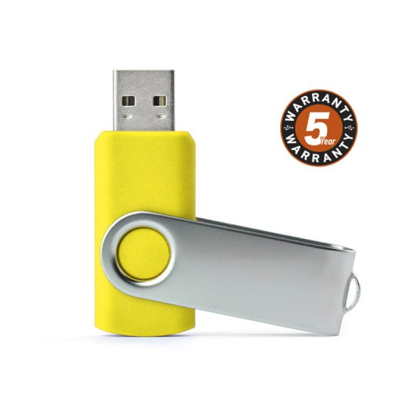 USB flash drive TWISTER 8 GB