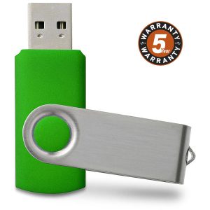 USB flash drive TWISTER 8 GB