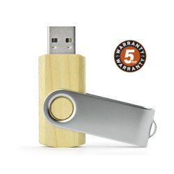 USB flash drive TWISTER MAPLE 8 GB 