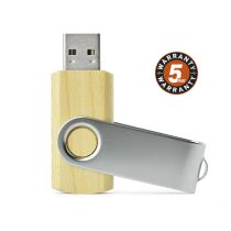 USB flash drive TWISTER MAPLE 16 GB