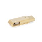 Bamboo USB flash drive TWISTER 16 GB