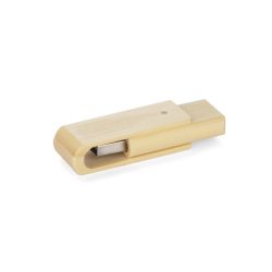 Bamboo USB flash drive TWISTER 16 GB