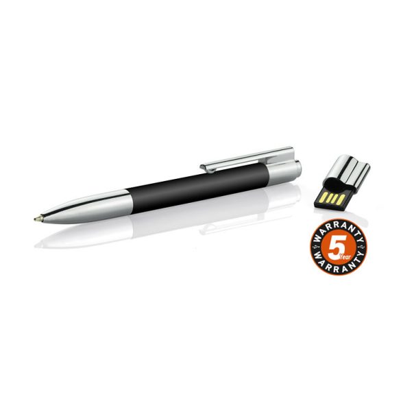Ball pen with USB flash drive 8 GB BRAINY