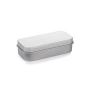   Tin box small for USB flash drive (without inset) - II quality