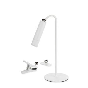 3-in-1 desk lamp
 TRILUX