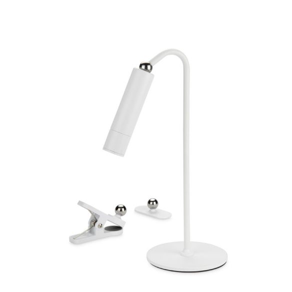 3-in-1 desk lamp
 TRILUX