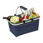 Shopping basket Baden-Baden