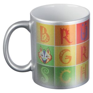 Sublimation mug Poznan