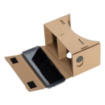 VR glasses from cardboard