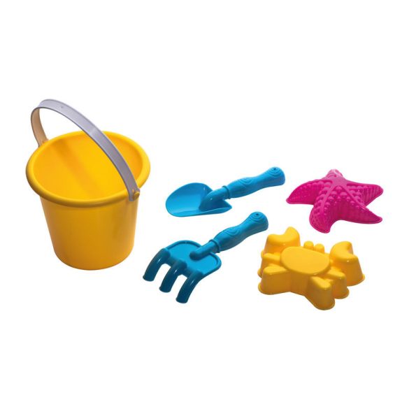 Beach bucket Bonito