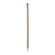 Pencil with eraser Hickory Pencil with eraser Hickory
