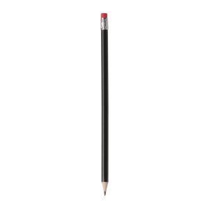 Pencil with eraser Hickory
