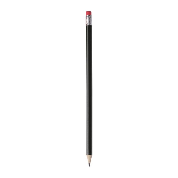 Pencil with eraser Hickory