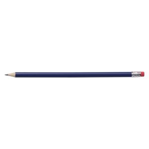 Pencil with eraser Hickory