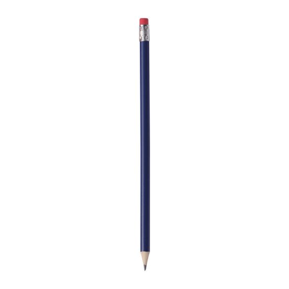 Pencil with eraser Hickory