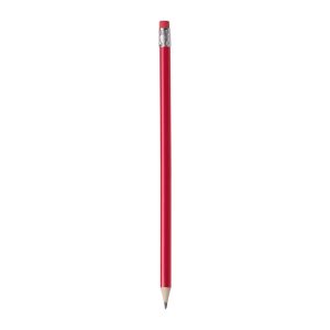 Pencil with eraser Hickory