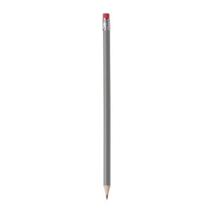 Pencil with eraser Hickory
