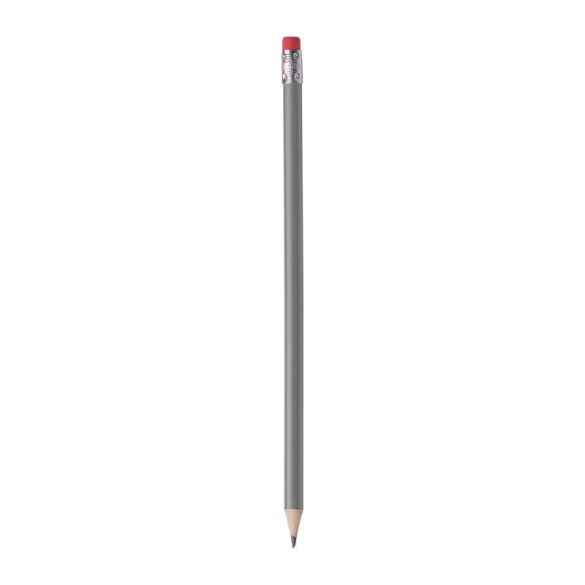 Pencil with eraser Hickory