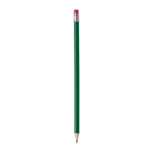 Pencil with eraser Hickory