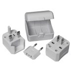 Travel adapter Peru