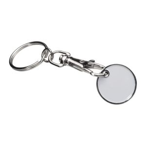Key ring with coin Arras