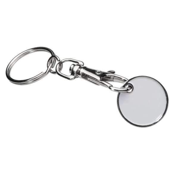 Key ring with coin Arras