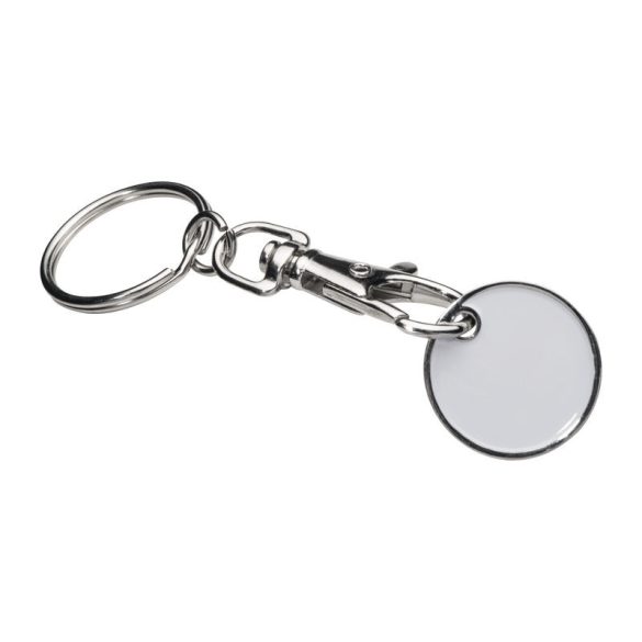 Key ring with coin Arras