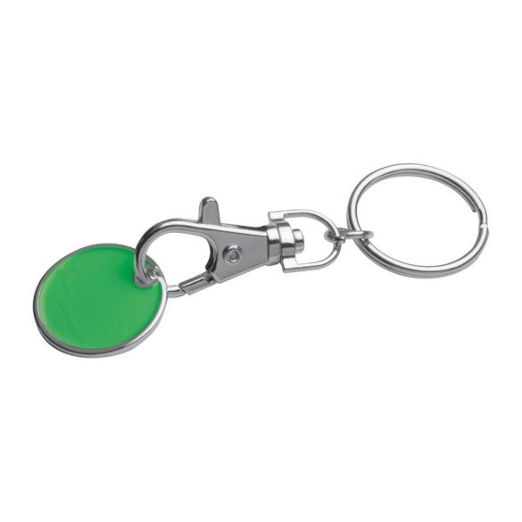 Metal key ring Arras
