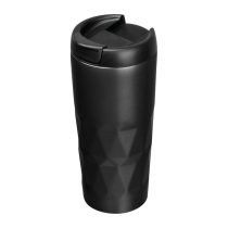 Stainless steel mug Como