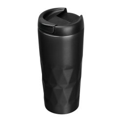 Stainless steel mug Como