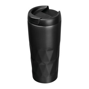 Stainless steel mug Como