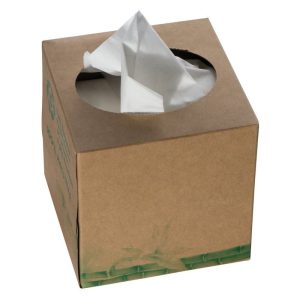 Tissue box Alassio