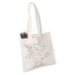 Children non-woven bag Unicorn