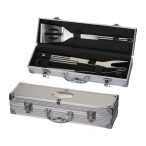 Barbecue case Oval Plate