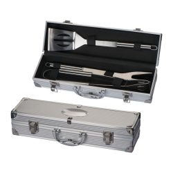 Barbecue case Oval Plate