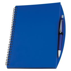 A5 spiral notebook