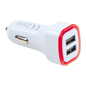 USB charging adapter KFZ Fruit