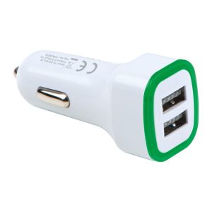 USB charging adapter KFZ Fruit